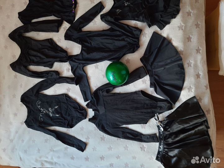 Спортивные купальники для девочки Arina ballerin