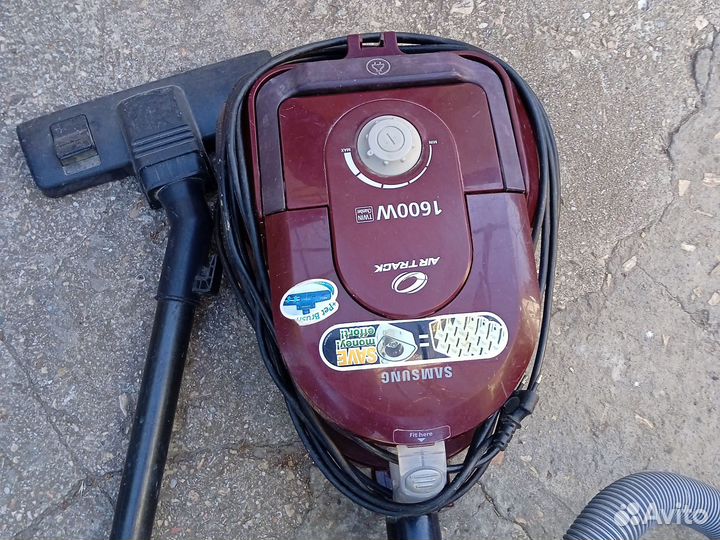 Пылесос Samsung