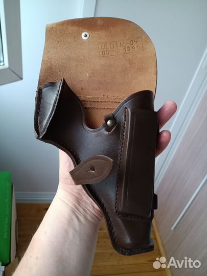 Кобура для ПМ СССР