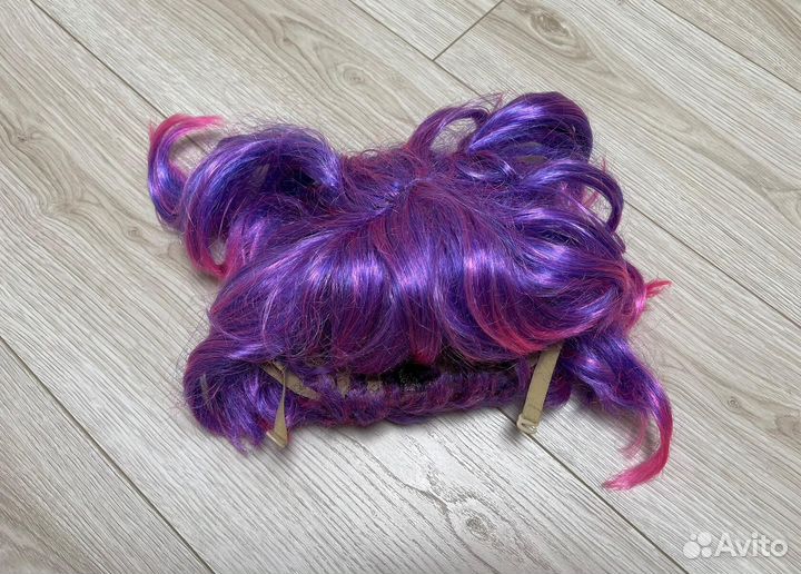 Парик Косплей аниме маскарадный