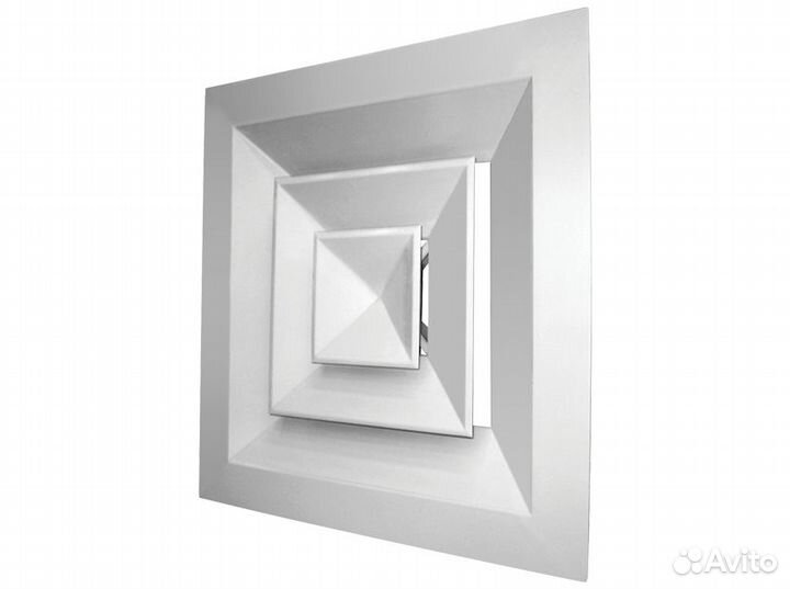 Потолочная решетка Shuft 4 CA 600*600