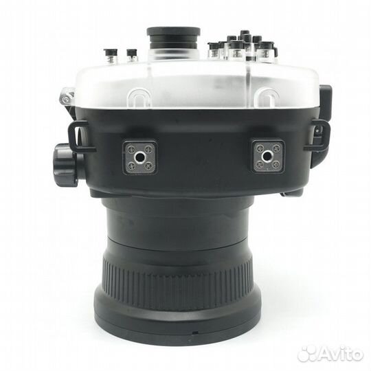 Подводный бокс Sea Frogs A7 III black для Sony A7I