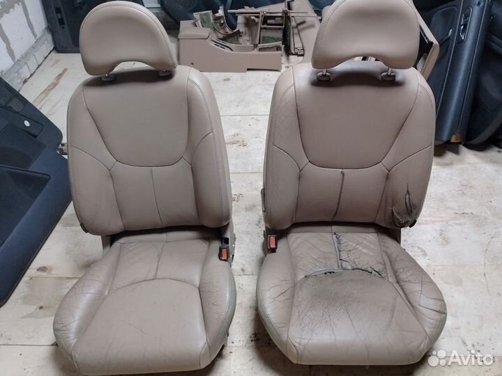 Салон Nissan Primera P11 Ниссан Примера рестайлинг