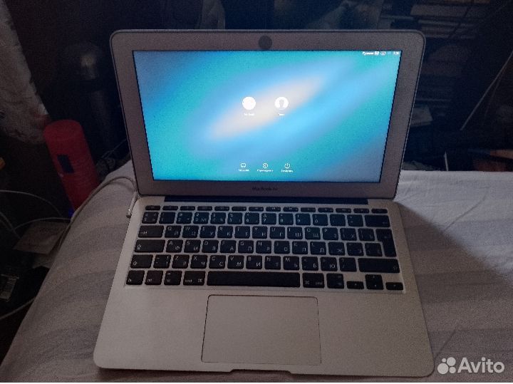Apple MacBook Air 11 2010 г