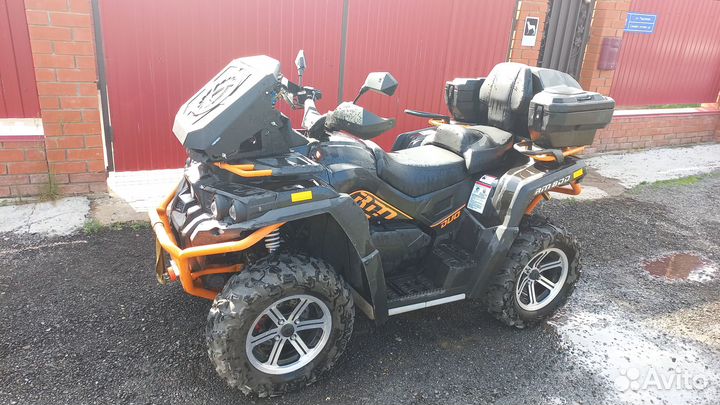 Продается квадроцикл