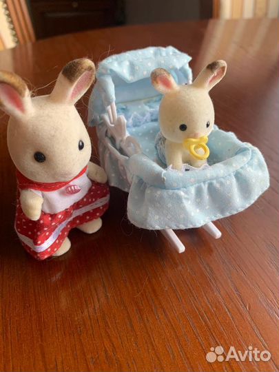 Sylvanian Families фигурки