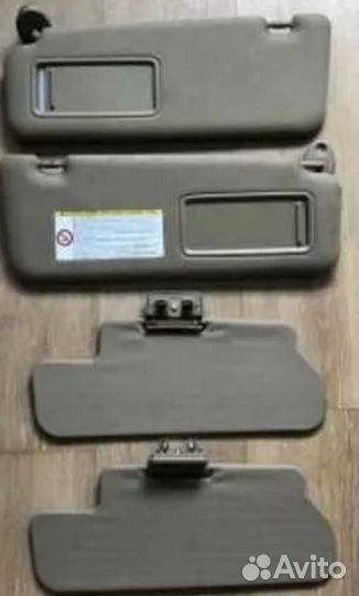 Зеркало Toyota land cruiser 200