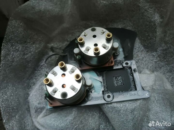 Датчик температуры и уровня топлива Део Нексия