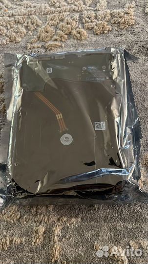 Жесткий диск seagate exos 10tb