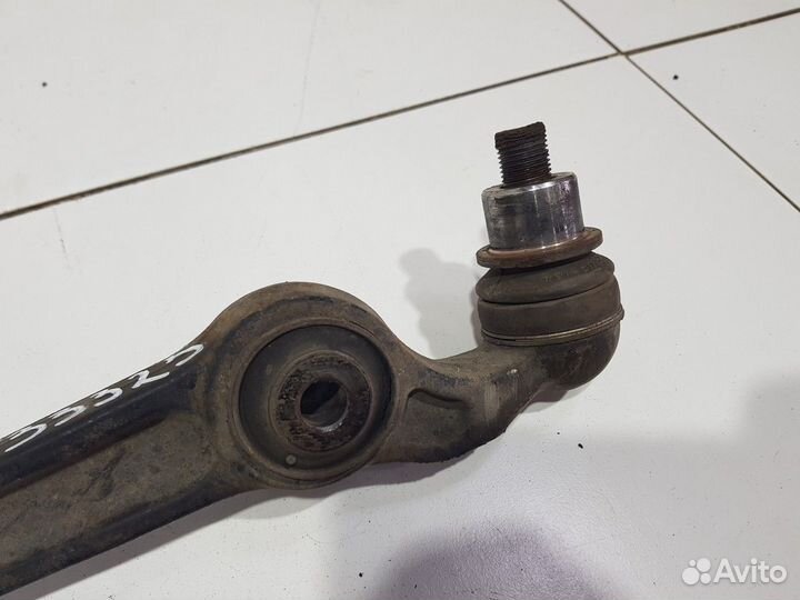 Рычаг подвески передний нижний (Faw Besturn X80)