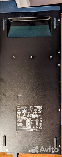 Рабочая станция (PC) Dell Precision 3620