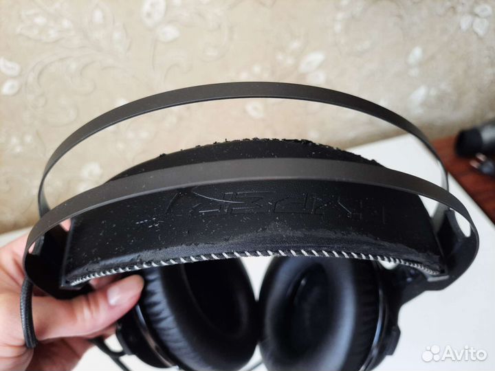 Наушники HyperX Cloud Revolver S 7.1