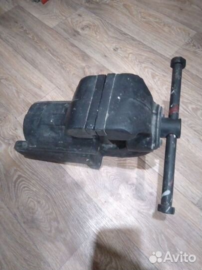 Тиски из СССР