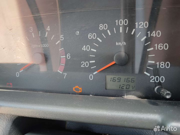 ВАЗ 2112 1.6 МТ, 2005, 169 000 км