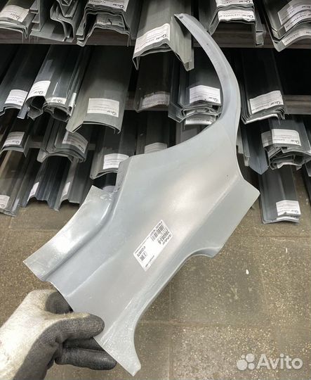 Арка левая Honda HR-V 5 door 1999-2006 (Polcar)