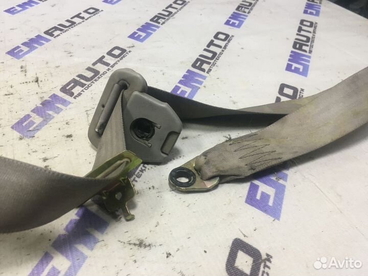 Ремень безопасности передний левый Мазда Демио