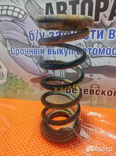 Пружина задняя Chevrolet Captiva
