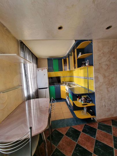 3-к. квартира, 61,6 м², 3/5 эт.