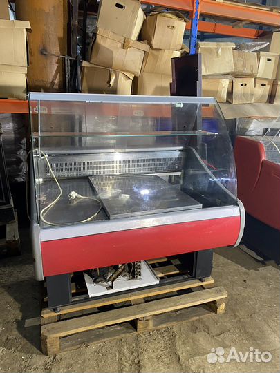 Холодильник витрина