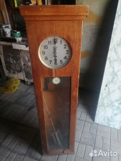 Часы 1955 года