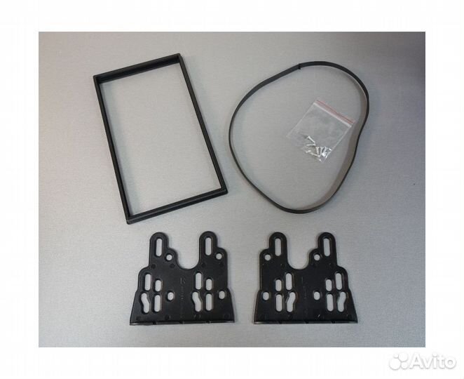 Переходная рамка под 2Din для Volkswagen