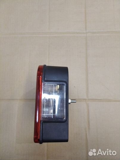 Задние фонари на легковой прицеп