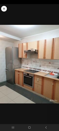 1-к. квартира, 43 м², 10/16 эт.