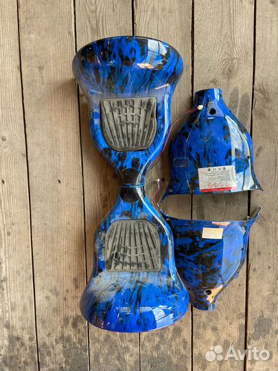 Запчасти от гироскутера