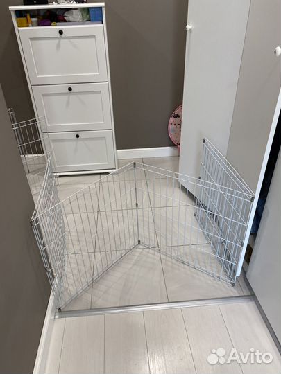 Вольер для собак