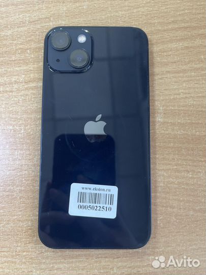 iPhone 13, 128 ГБ