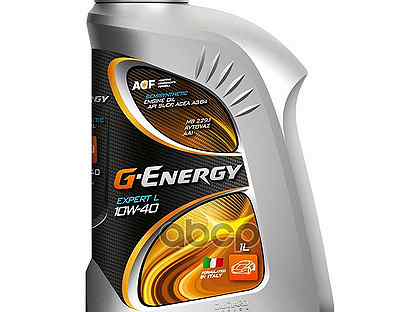 Масло моторное G-Energy