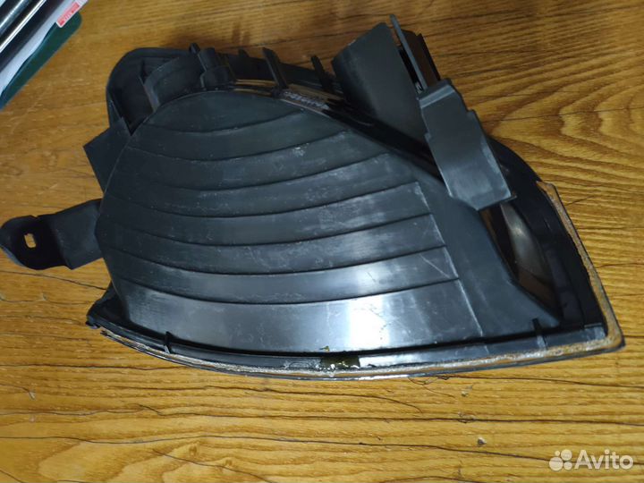 Габариты land cruiser100