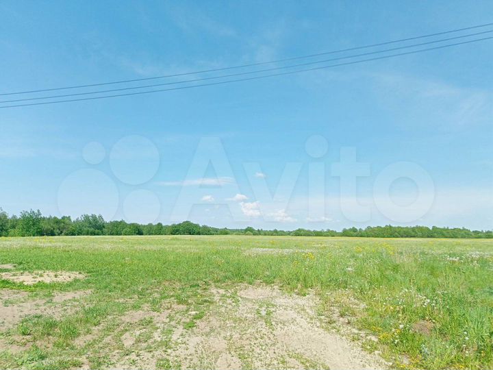 Участок 10,6 га (СНТ, ДНП)