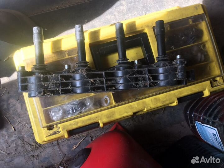 Катушка зажигания Opel