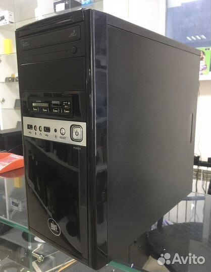 Системный блок DNS