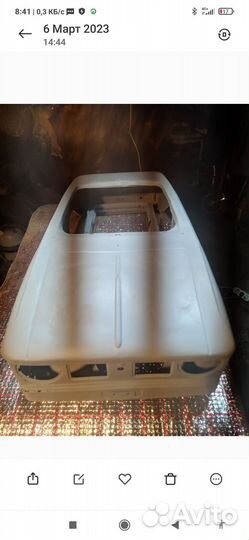 Педальный Москвич СССР