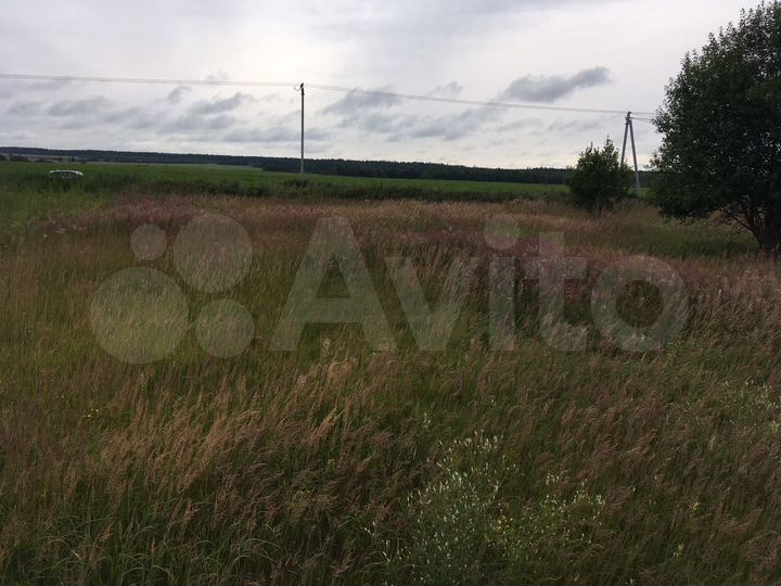 Участок 30 сот. (ИЖС)