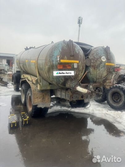 Камаз 53213 Ассенизатор Вакум