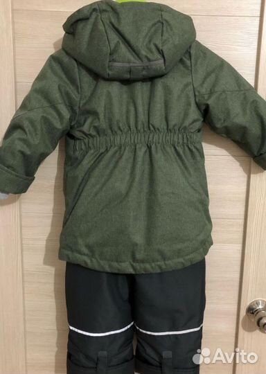 Демисезонный костюм