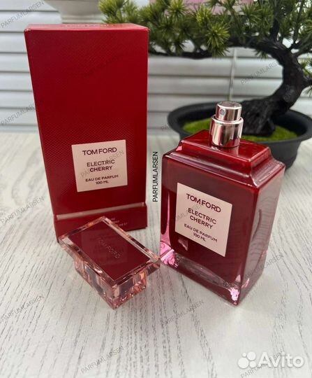 Electric Cherry Tom Ford 100 ml