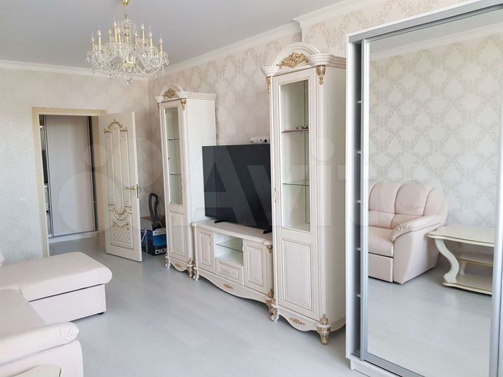 2-к. квартира, 71,3 м², 5/12 эт.