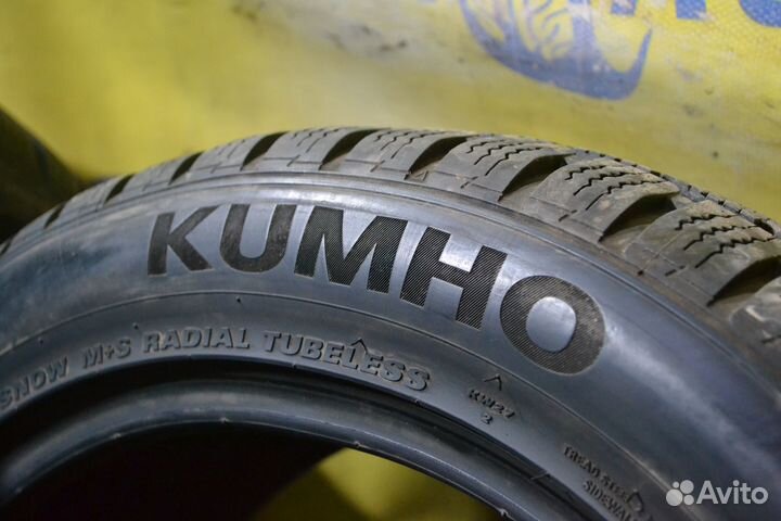 Kumho WinterCraft KW27 215/55 R17