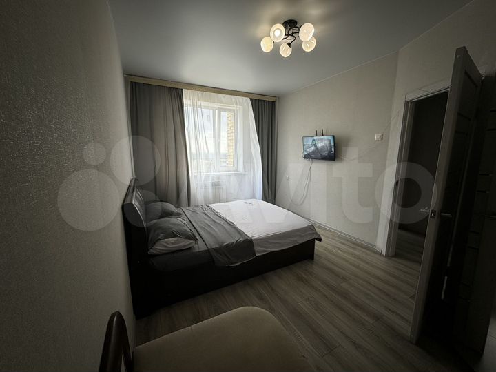 1-к. квартира, 37 м², 17/19 эт.