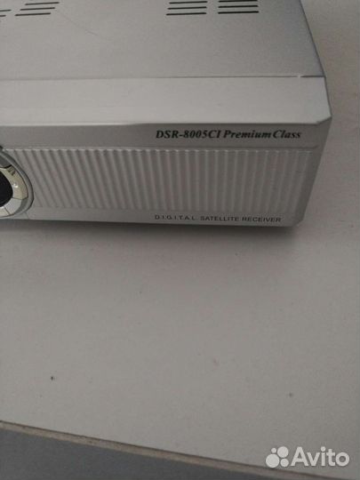 Ресивер Golden interstar 8005Ci