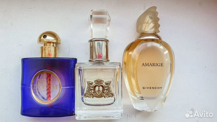 Парфюм из личной коллекции