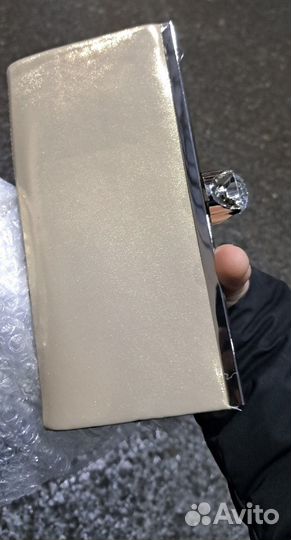 Клатч новый