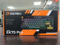 Механическая клавиатура Dareu EK75 Pro