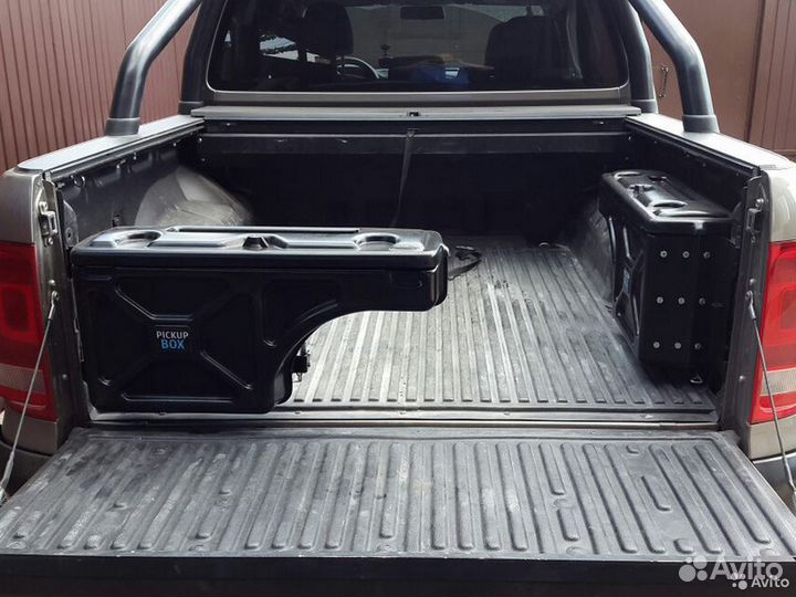 Ящик поворотный пикап Фольцваген Амарок 2010+