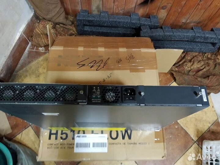 Коммутатор Cisco WS-C4948 CAT4948 48-10/100/1000