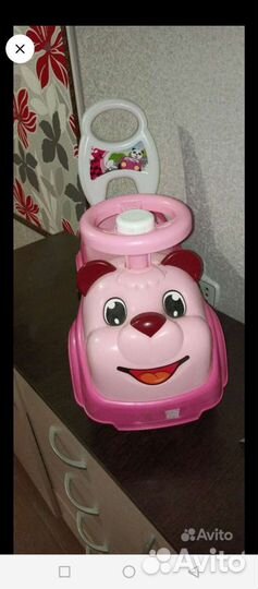 Детские машинки игрушки большие